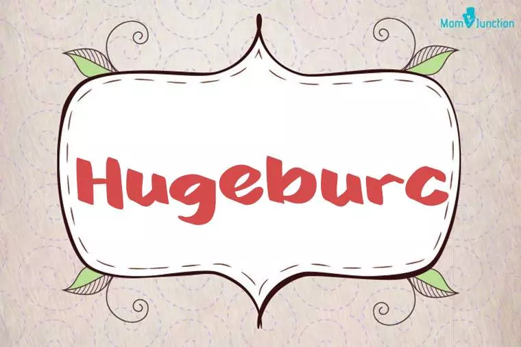 Hugeburc Stylish Wallpaper