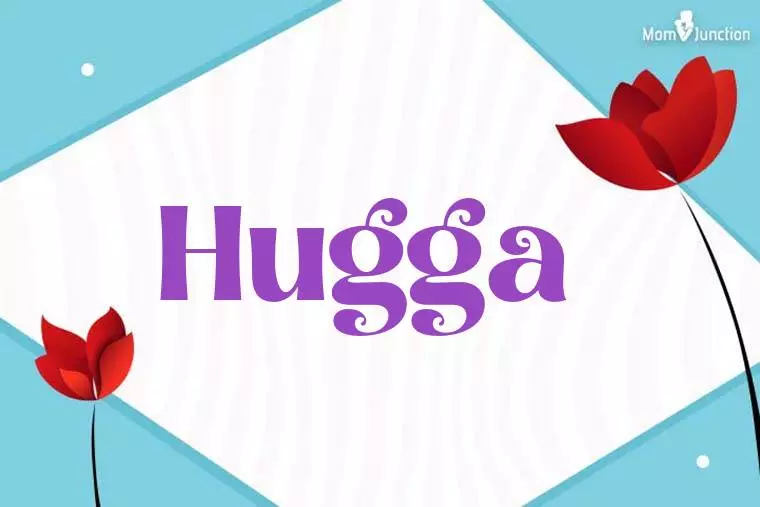 Hugga 3D Wallpaper