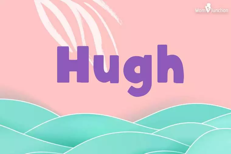 Hugh Stylish Wallpaper