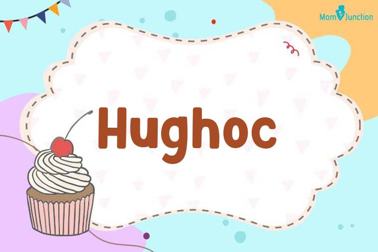 Hughoc Birthday Wallpaper