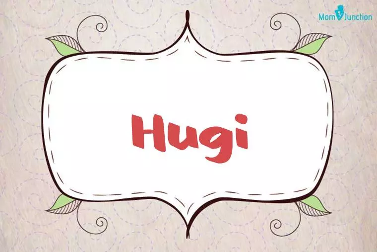 Hugi Stylish Wallpaper