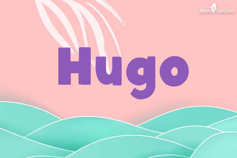 Hugo Stylish Wallpaper