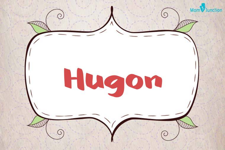 Hugon Stylish Wallpaper