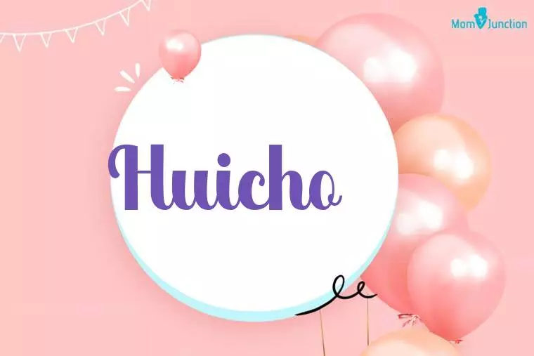 Huicho Birthday Wallpaper