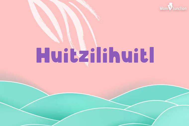 Huitzilihuitl Stylish Wallpaper