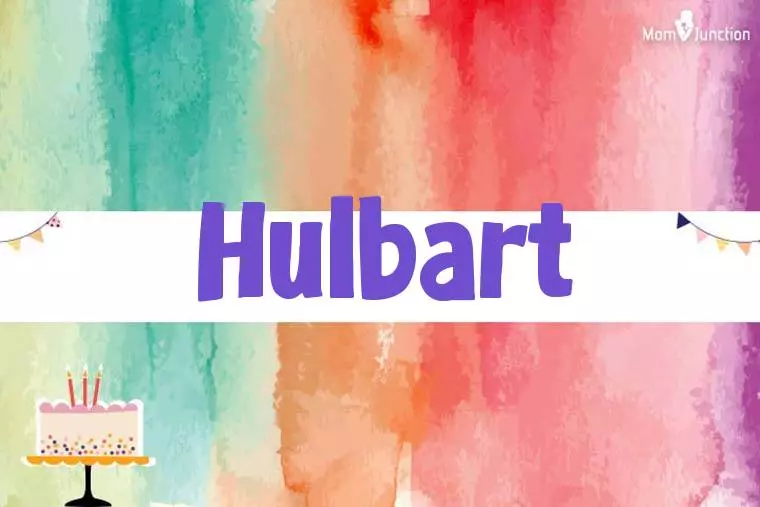 Hulbart Birthday Wallpaper