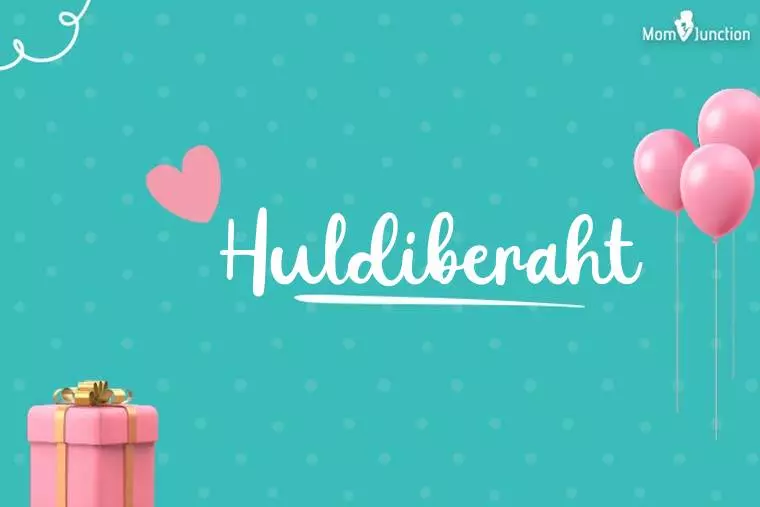 Huldiberaht Birthday Wallpaper