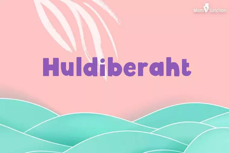 Huldiberaht Stylish Wallpaper