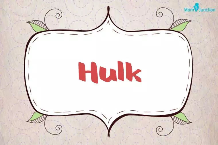 Hulk Stylish Wallpaper