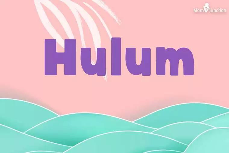 Hulum Stylish Wallpaper