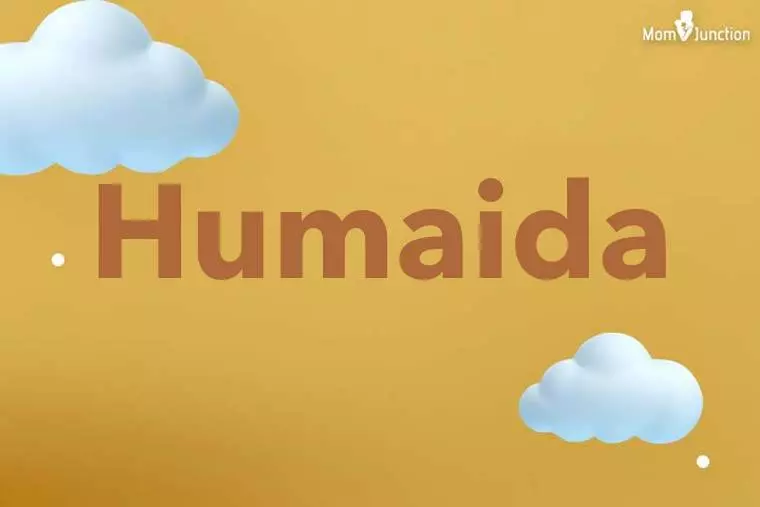 Humaida 3D Wallpaper