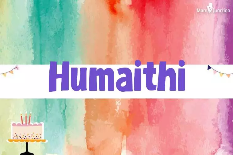 Humaithi Birthday Wallpaper