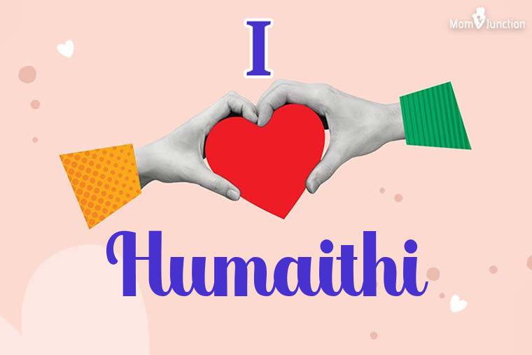 I Love Humaithi Wallpaper