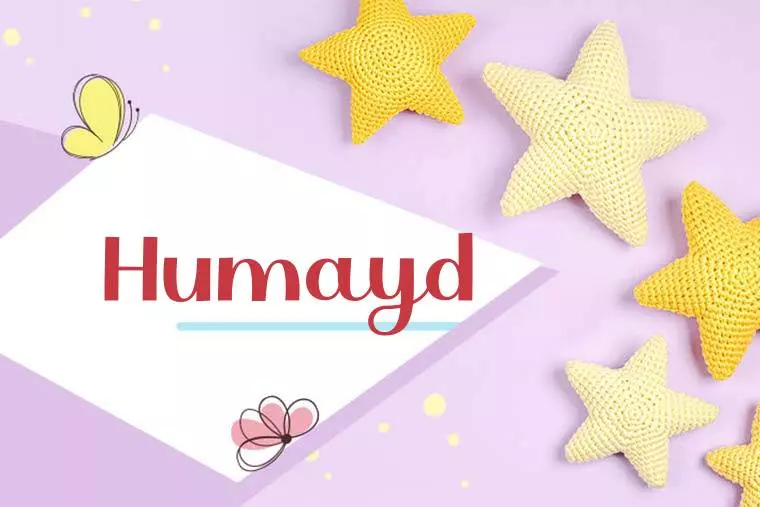 Humayd Stylish Wallpaper