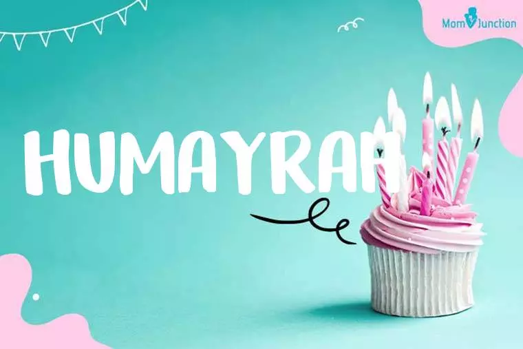 Humayrah Birthday Wallpaper