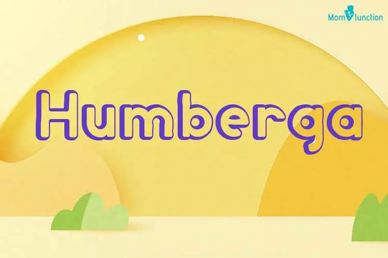 Humberga 3D Wallpaper