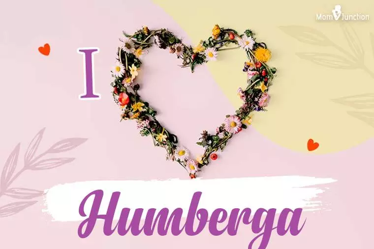 I Love Humberga Wallpaper