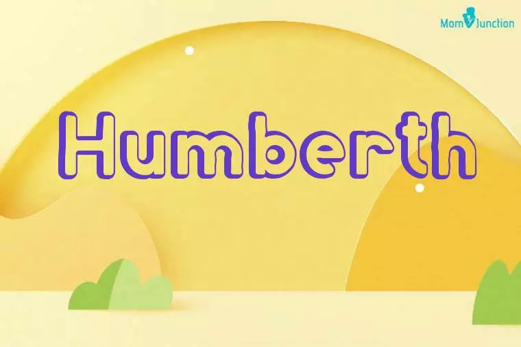 Humberth 3D Wallpaper