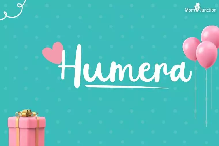 Humera Birthday Wallpaper