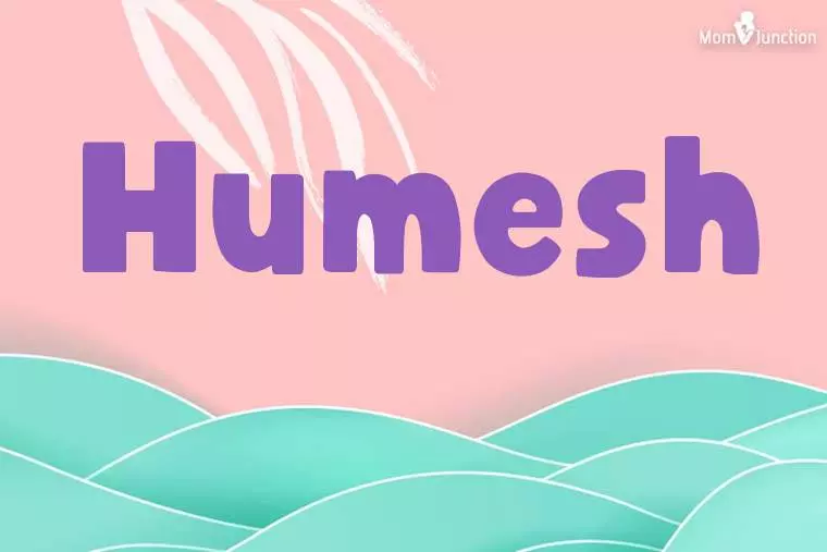 Humesh Stylish Wallpaper