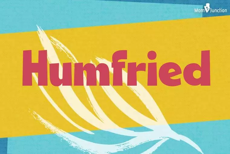 Humfried Stylish Wallpaper