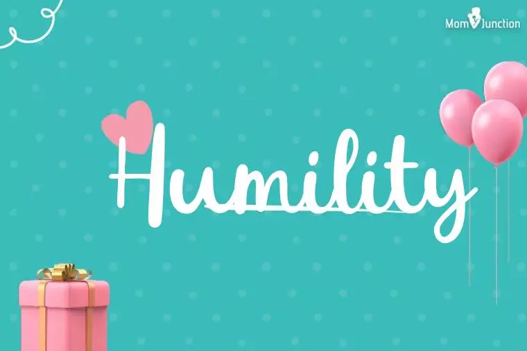 Humility Birthday Wallpaper