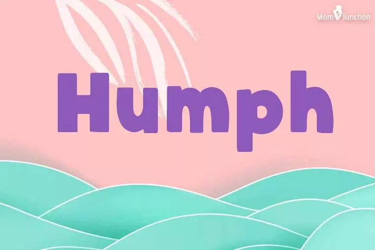 Humph Stylish Wallpaper