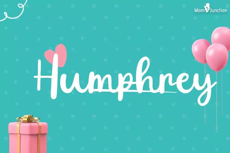 Humphrey Birthday Wallpaper