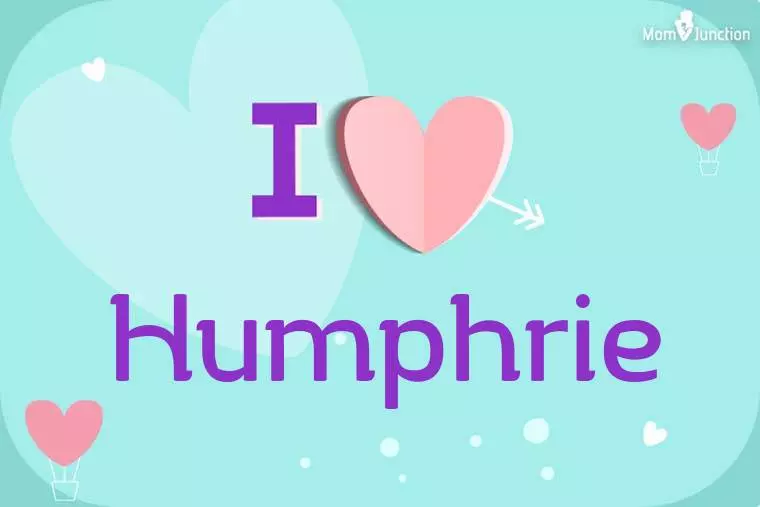 I Love Humphrie Wallpaper