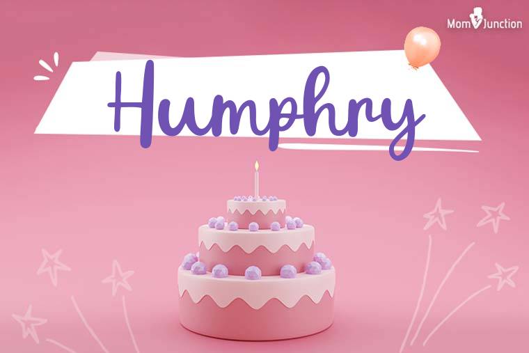 Humphry Birthday Wallpaper