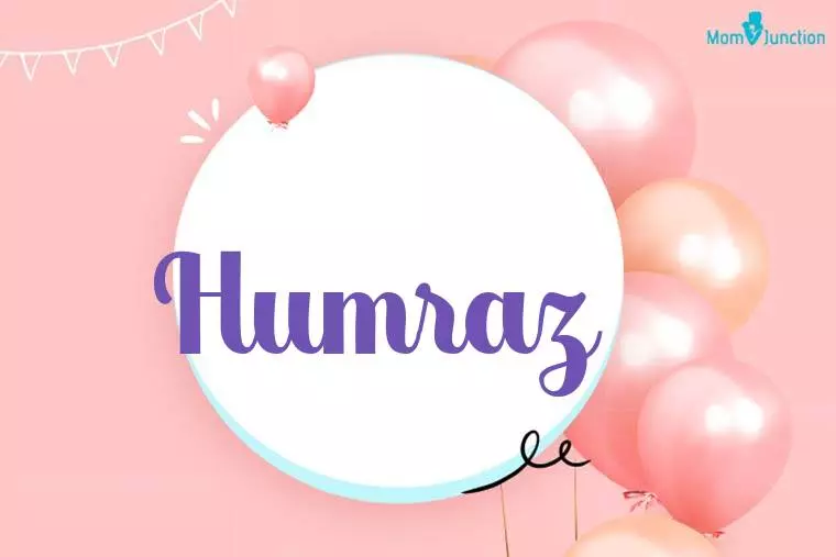 Humraz Birthday Wallpaper