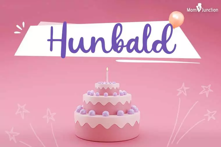 Hunbald Birthday Wallpaper