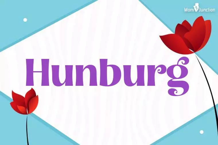 Hunburg 3D Wallpaper