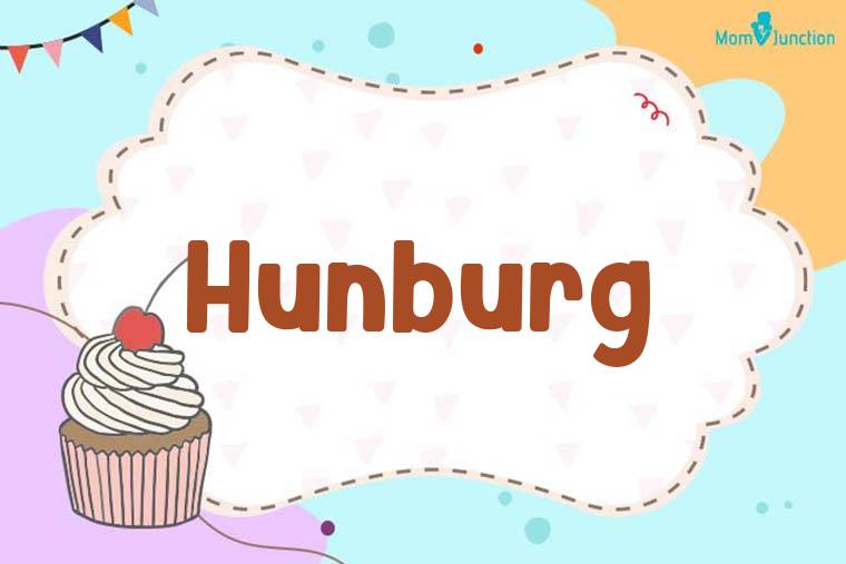 Hunburg Birthday Wallpaper
