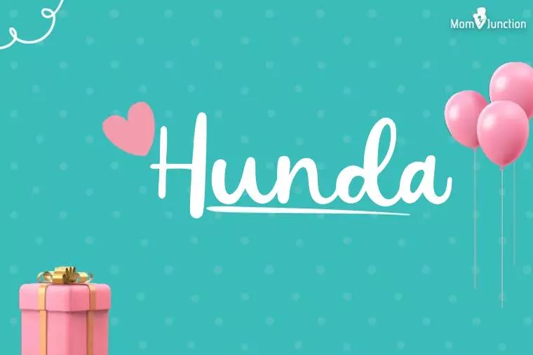 Hunda Birthday Wallpaper