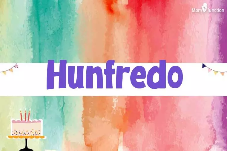 Hunfredo Birthday Wallpaper