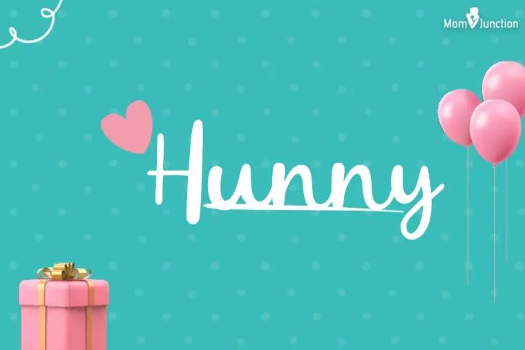 Hunny Birthday Wallpaper