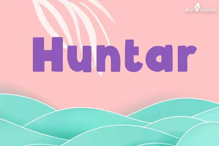 Huntar Stylish Wallpaper