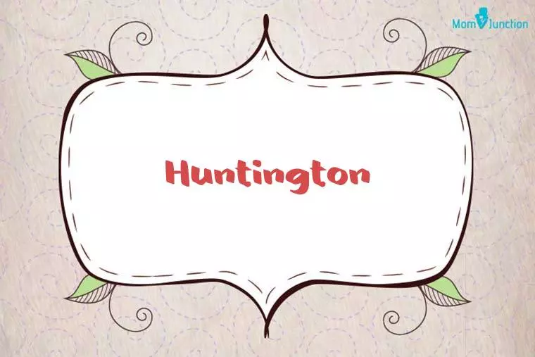 Huntington Stylish Wallpaper