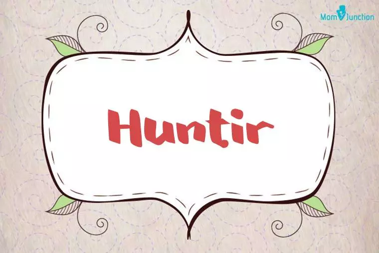 Huntir Stylish Wallpaper