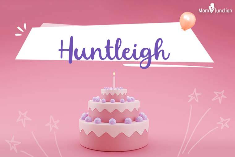 Huntleigh Birthday Wallpaper