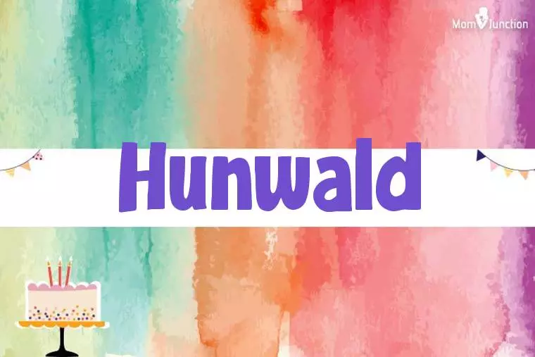 Hunwald Birthday Wallpaper