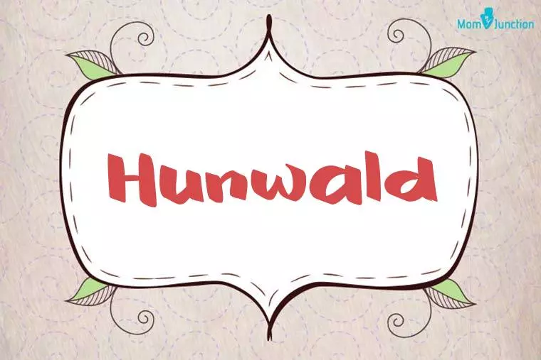 Hunwald Stylish Wallpaper