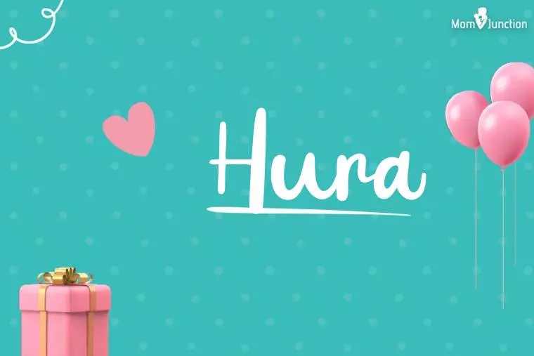 Hura Birthday Wallpaper