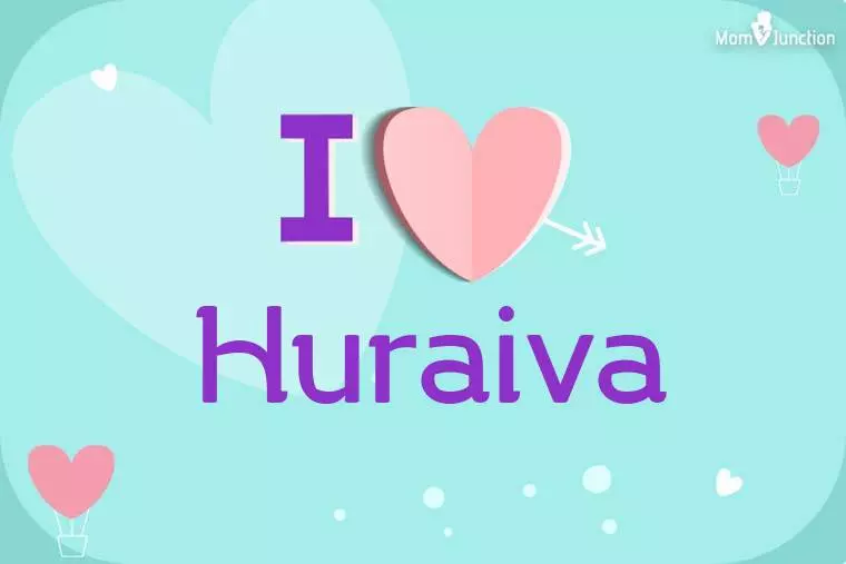 I Love Huraiva Wallpaper