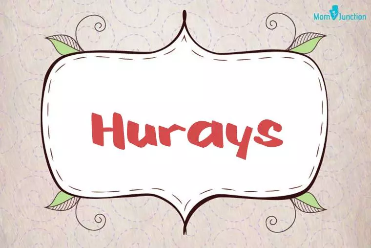 Hurays Stylish Wallpaper