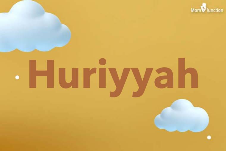 Huriyyah 3D Wallpaper
