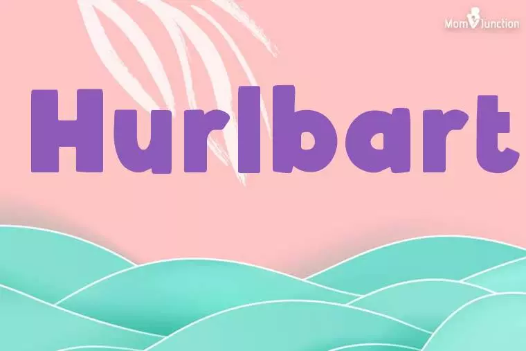 Hurlbart Stylish Wallpaper