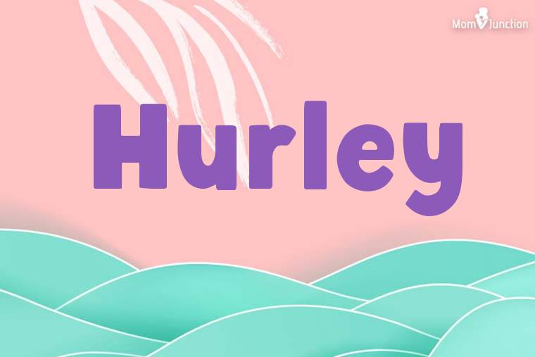 Hurley Stylish Wallpaper