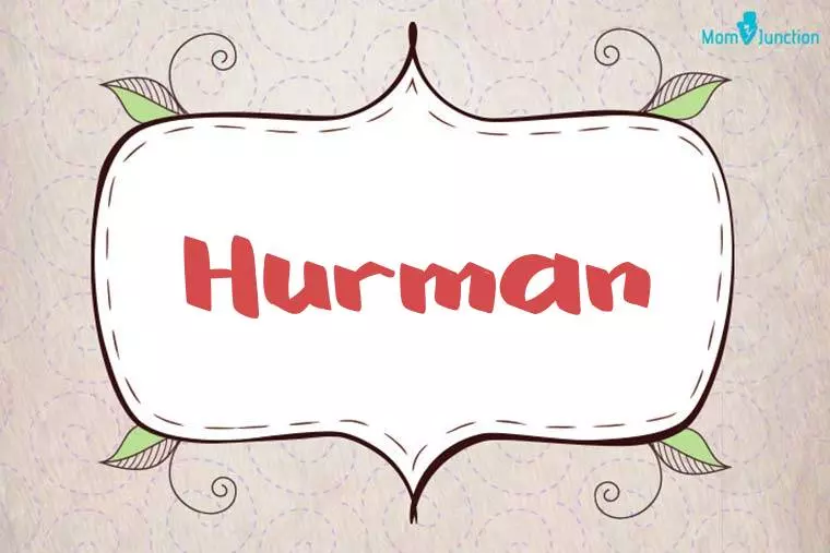 Hurman Stylish Wallpaper